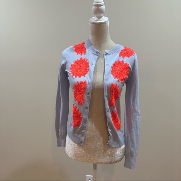 J  Crew Jackie Cardigan - Picture 4 of 8